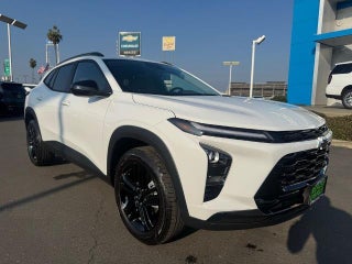 2026 Chevrolet Trax FWD 4dr ACTIV