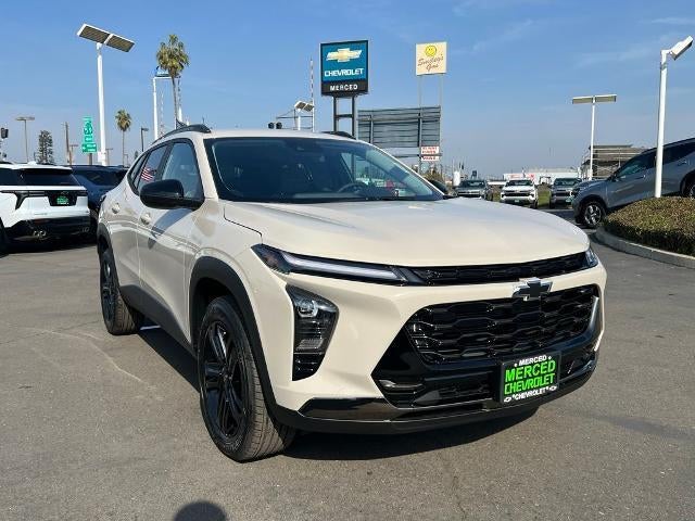 2026 Chevrolet Trax FWD 4dr ACTIV