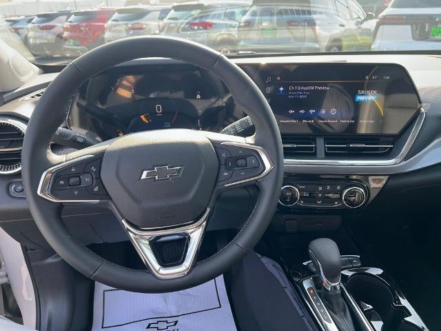 2026 Chevrolet Trax FWD 4dr ACTIV