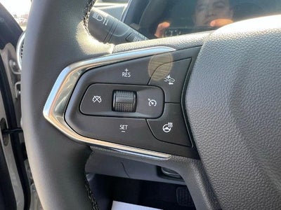 2026 Chevrolet Trax FWD 4dr ACTIV