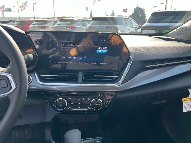 2026 Chevrolet Trax FWD 4dr ACTIV