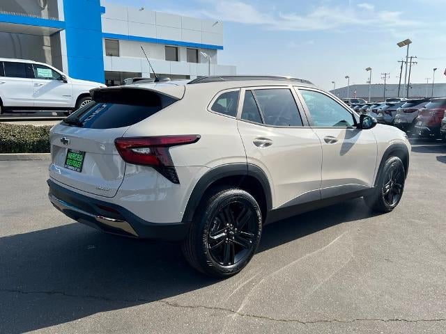 2026 Chevrolet Trax FWD 4dr ACTIV