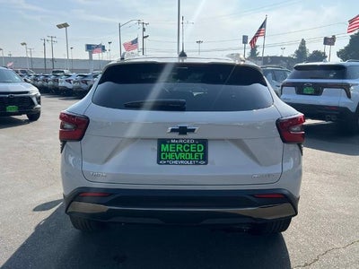 2026 Chevrolet Trax FWD 4dr ACTIV