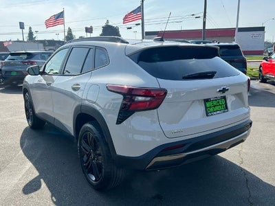2026 Chevrolet Trax FWD 4dr ACTIV