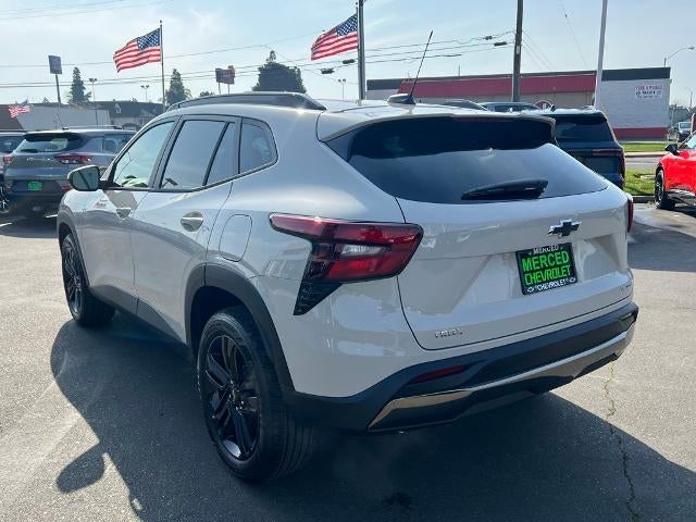 2026 Chevrolet Trax FWD 4dr ACTIV