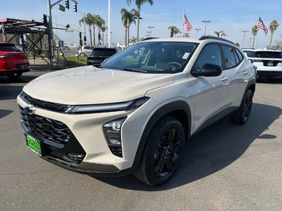 2026 Chevrolet Trax FWD 4dr ACTIV