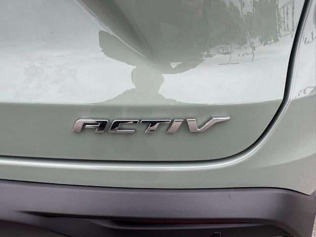 2026 Chevrolet Trax FWD 4dr ACTIV