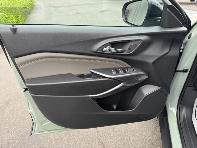 2026 Chevrolet Trax FWD 4dr ACTIV