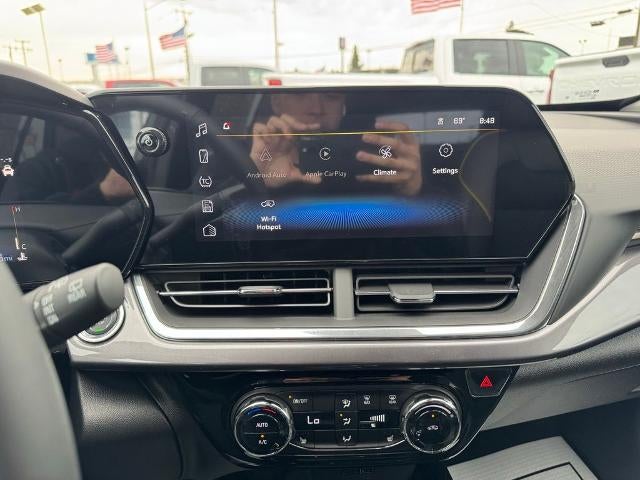 2026 Chevrolet Trax FWD 4dr ACTIV