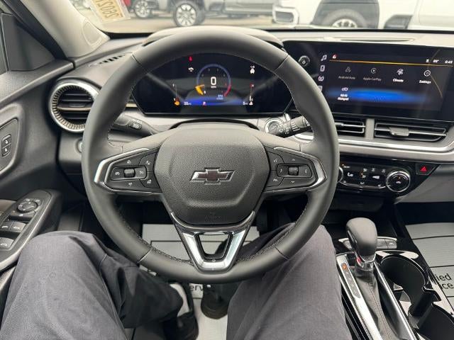 2026 Chevrolet Trax FWD 4dr ACTIV