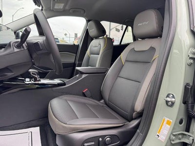 2026 Chevrolet Trax FWD 4dr ACTIV