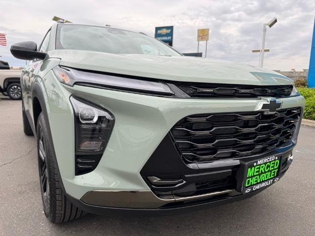 2026 Chevrolet Trax FWD 4dr ACTIV