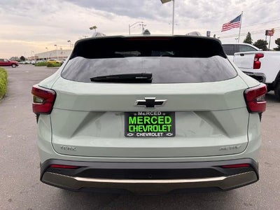 2026 Chevrolet Trax FWD 4dr ACTIV