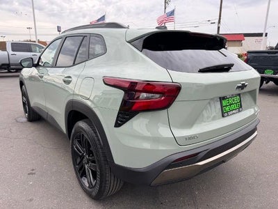 2026 Chevrolet Trax FWD 4dr ACTIV
