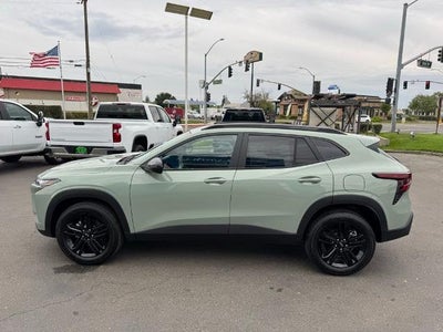 2026 Chevrolet Trax FWD 4dr ACTIV