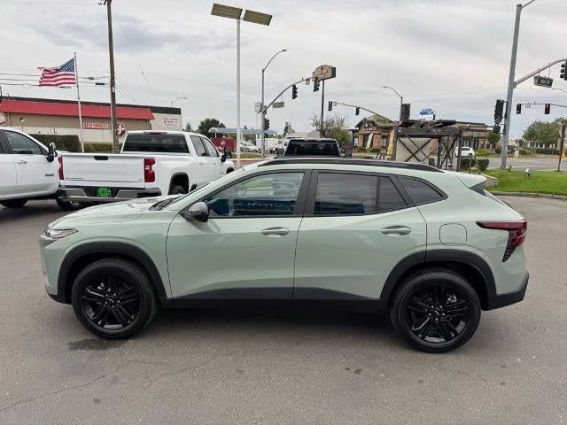 2026 Chevrolet Trax FWD 4dr ACTIV