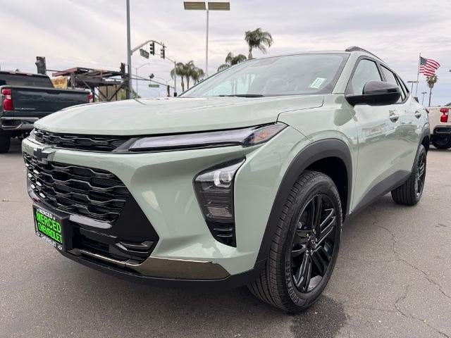 2026 Chevrolet Trax FWD 4dr ACTIV