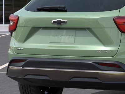 2026 Chevrolet Trax FWD 4dr ACTIV