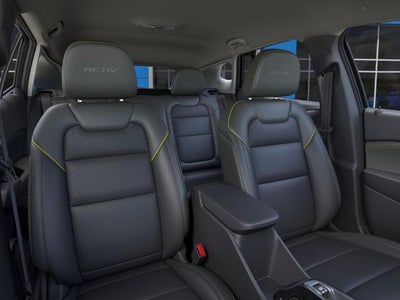 2026 Chevrolet Trax FWD 4dr ACTIV