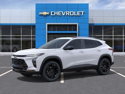 2026 Chevrolet Trax FWD 4dr ACTIV