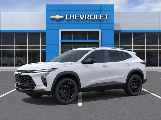2026 Chevrolet Trax FWD 4dr ACTIV