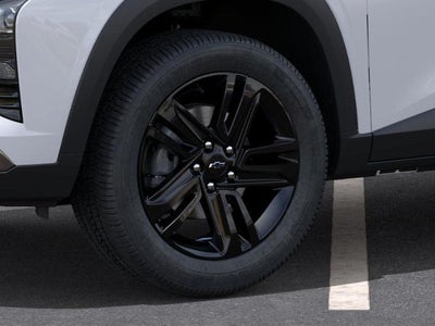 2026 Chevrolet Trax FWD 4dr ACTIV