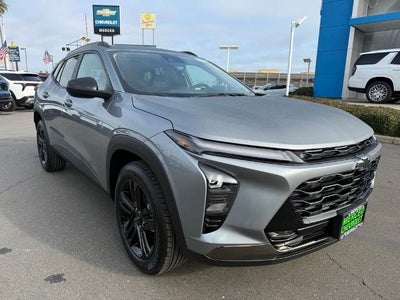 2026 Chevrolet Trax FWD 4dr ACTIV