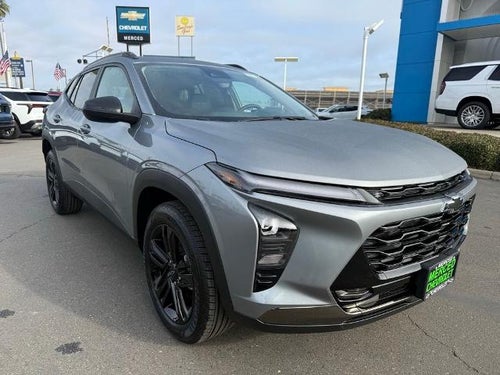 2026 Chevrolet Trax FWD 4dr ACTIV