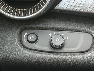 2026 Chevrolet Trax FWD 4dr ACTIV