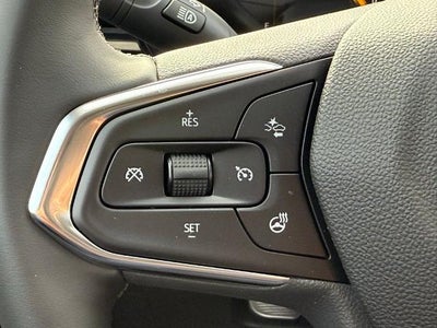 2026 Chevrolet Trax FWD 4dr ACTIV