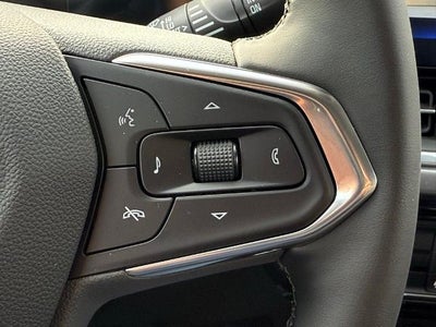 2026 Chevrolet Trax FWD 4dr ACTIV