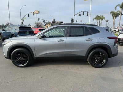 2026 Chevrolet Trax FWD 4dr ACTIV