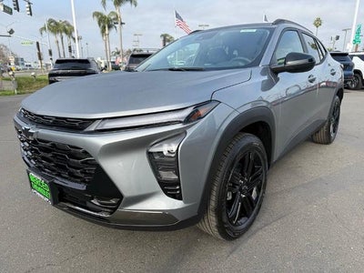 2026 Chevrolet Trax FWD 4dr ACTIV