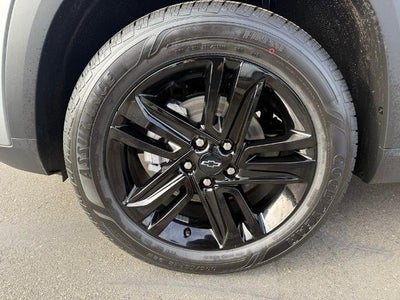 2026 Chevrolet Trax FWD 4dr ACTIV