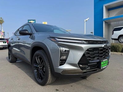 2026 Chevrolet Trax FWD 4dr ACTIV