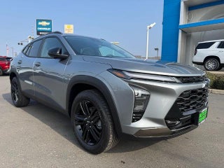 2026 Chevrolet Trax FWD 4dr ACTIV