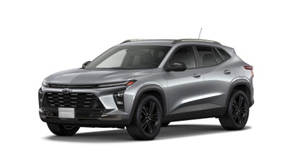 2026 Chevrolet Trax FWD 4dr ACTIV