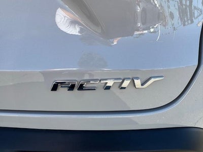 2026 Chevrolet Trax FWD 4dr ACTIV