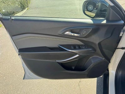 2026 Chevrolet Trax FWD 4dr ACTIV