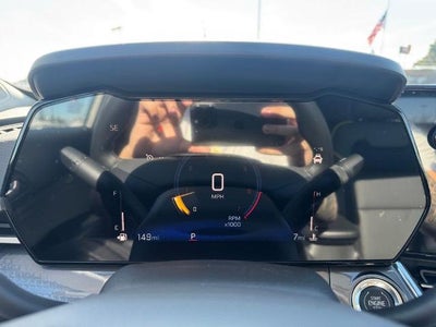 2026 Chevrolet Trax FWD 4dr ACTIV