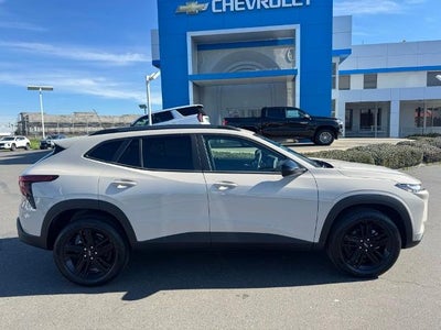 2026 Chevrolet Trax FWD 4dr ACTIV