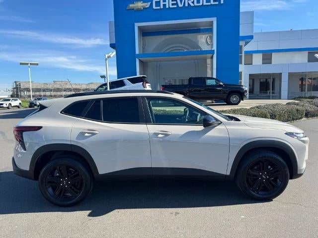 2026 Chevrolet Trax FWD 4dr ACTIV