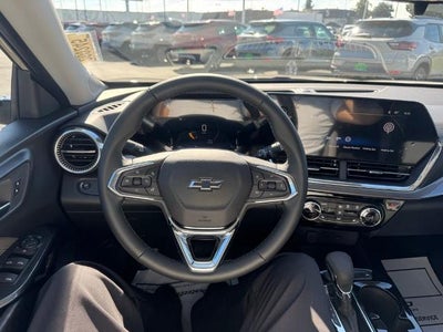 2026 Chevrolet Trax FWD 4dr ACTIV