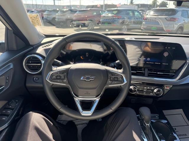 2026 Chevrolet Trax FWD 4dr ACTIV