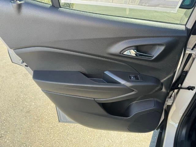 2026 Chevrolet Trax FWD 4dr ACTIV