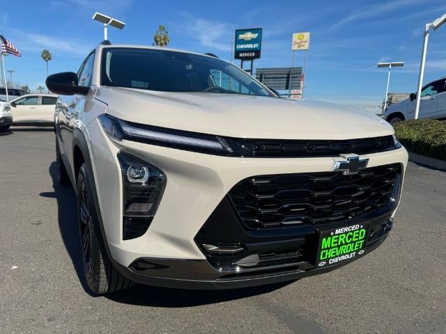 2026 Chevrolet Trax FWD 4dr ACTIV