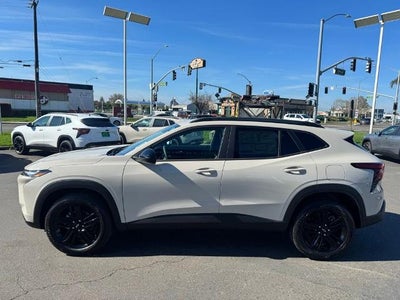 2026 Chevrolet Trax FWD 4dr ACTIV