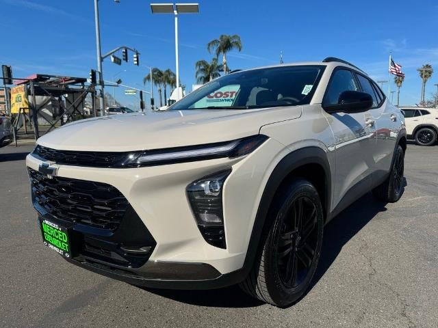 2026 Chevrolet Trax FWD 4dr ACTIV