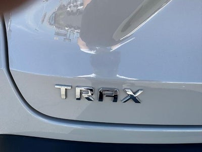 2026 Chevrolet Trax FWD 4dr ACTIV