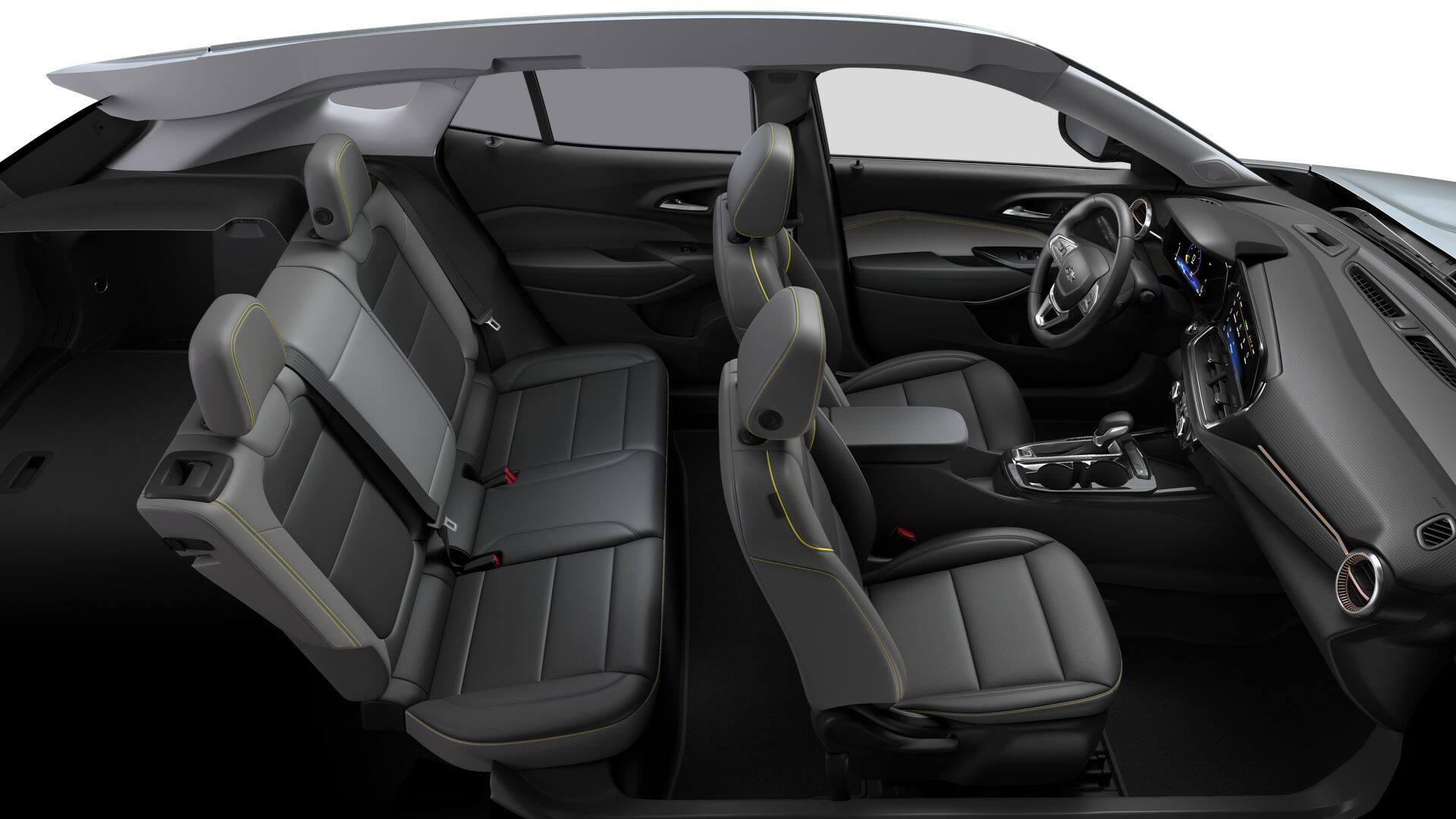 2026 Chevrolet Trax FWD 4dr ACTIV